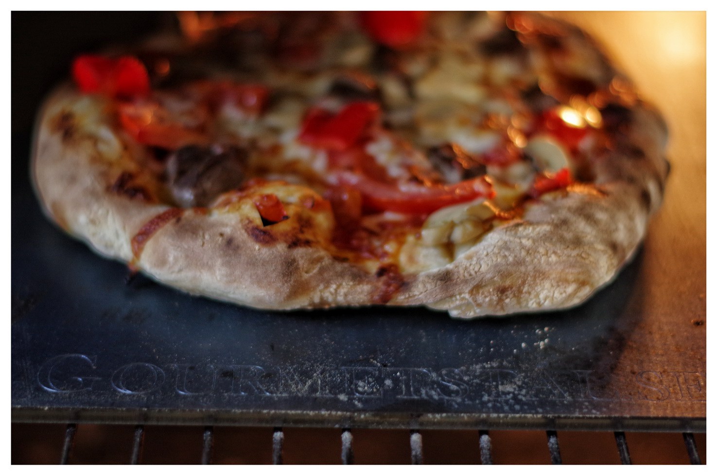  Baking Steel - The Original Ultra Conductive Pizza